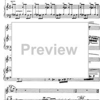 Sonata Op. 1 - Score