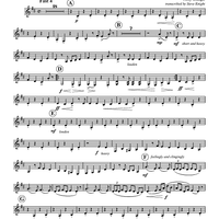 Molly on the Shore - E-flat Alto Clarinet