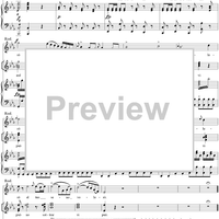 Pia de' Tolomei, Act 2, No. 7: Aria - "Ah! si barbara minaccia!" - Score