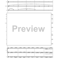 Dammi tu forza o Cielo, No. 9 from "La Traviata", Act 2 - Full Score