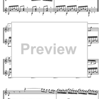 Sonata C Major - Score