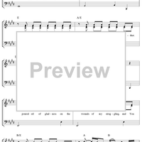 When I Needed a Savior