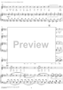 La forza del destino, Act 1, No. 4, Scena and Duet. "Ah! per sempre" and "Seguirti fino agl'ultimi" - Score