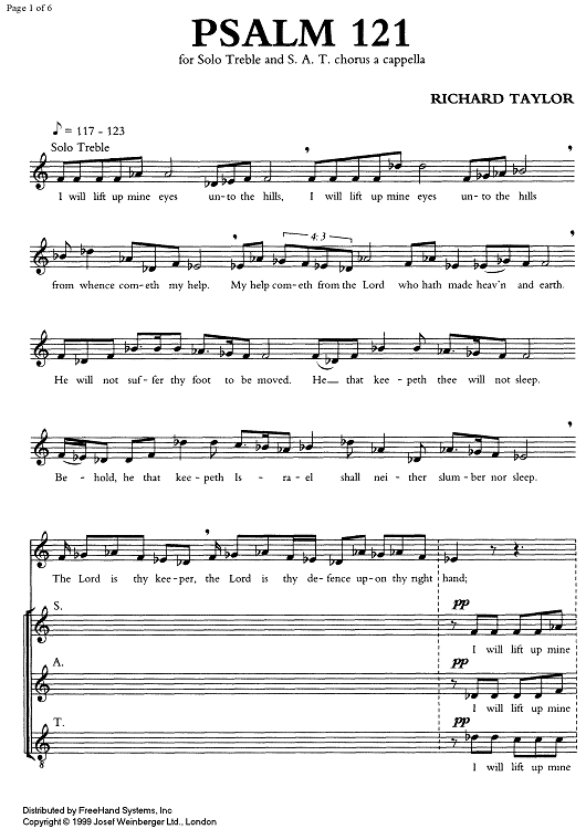 Psalm 121