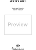 Surfer Girl