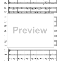 Haydn Seek Surprise - Score