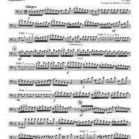 Allegro - Euphonium 1