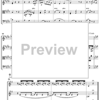 Danza Española No. 5 - Score