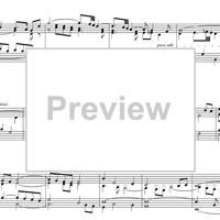 29 Little Preludes Op.51