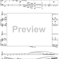 Horn Sonata in F Major, Op. 17 - Piano Score