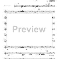 Vive La Compagnie - Horn 3 in F