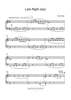 Late-Night Jazz