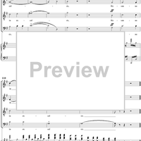 Mass in D Major, No. 5: Benedictus