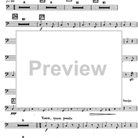 Variazioni su un tema di Prokofiev - Timpani