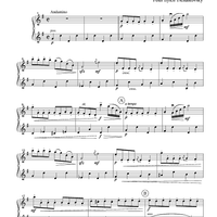 Dance of the Reed Flutes - from The Nutcracker