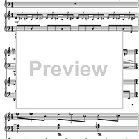 What did the east wind tell about?