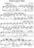 Sonata No. 18 in G Minor, Op. 50, No. 3