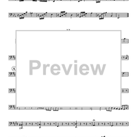 The Sinfonias - Trombone