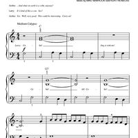 The Song Of The Cebu