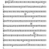 Waltz Finale from The Nutcracker, Op. 71 - Horn 3 in F