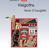 Visigoths - Trumpet 1 in B-flat