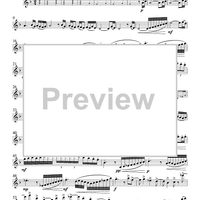 Sonata for Flute and Piano - Flute