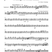 A George M. Cohan Salute - Euphonium 3 BC