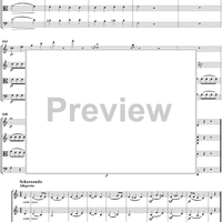 String Quartet in C Major, Op. 33, No. 3 ("The Bird") - Full Score