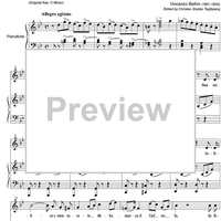 Per pietà, bell'idol mio