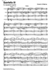 Quartetto III - Score