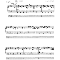 Wake, Awake, For Night Is Flying