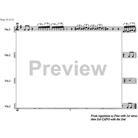 Vespers of S. Ignacio - Violin 2