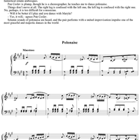 Musical Journey. 18. Poland. Polonaise