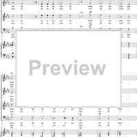 Yet Doth the Lord See it Not - No. 5 from "Elijah", part 1