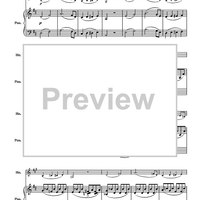 Sonatina in D Major, D 384 - Op. post. 137, 1 - Piano Score