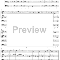 Trio Sonata in A major, op. 1, no. 3