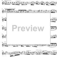 Cintec de Petrecera din Teaca - Clarinet in A