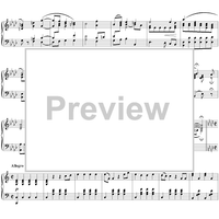 The Pirates of Penzance - Act I, No. 1: Overture - Vocal Score