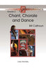 Chant, Chorale And Dance - Piano