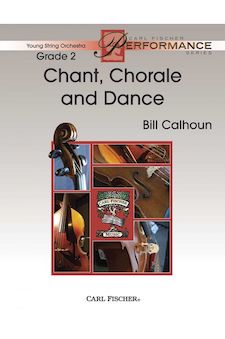 Chant, Chorale And Dance