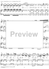 Del dì la massaggiera: No. 1 from "La donna del lago", Act 1 - Score