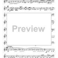 Slavonic Dance No. 5, Op. 46 - Trumpet 2 in C