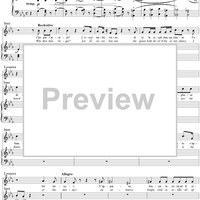 Il Trovatore, Act 1, The Duel