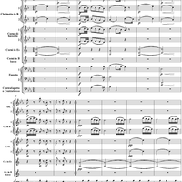 Serenade no. 10 in B-Flat Major, Movement 5, K361(K370a)  ("Gran Partita") - Full Score