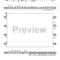 Chaconne And Dance - Euphonium 2