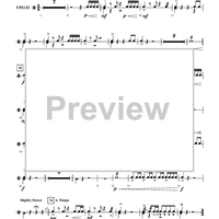 The Code (March) - Percussion 1