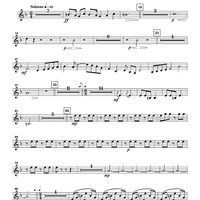 Quo Non Ascendam - Horn 3