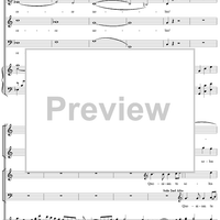 Gloria in Excelsis - No. 2 from "Mass No. 6 in C major"