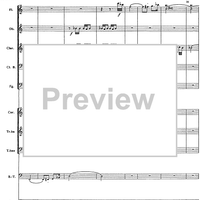 Divertimento - Score