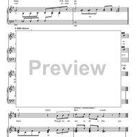 Small Umbrella In The Rain